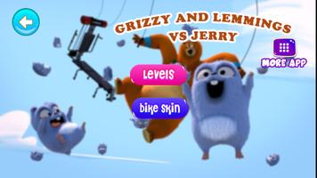 grizzy and the lemmings show screenshot 1