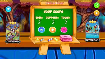 grizzy and the lemmings show screenshot 3