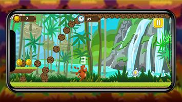 Grizzy and the Lemmings Jungle تصوير الشاشة 1