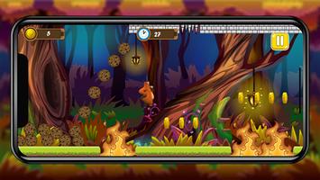 Grizzy and the Lemmings Jungle imagem de tela 2
