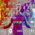 Antoine Griezmann Keyboard theme icono