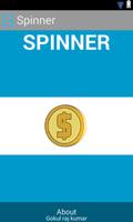 Spinner poster