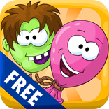 Helium Rush: Zombie Attacks