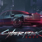 Cyberpunk HD ikona
