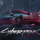 Cyberpunk HD أيقونة