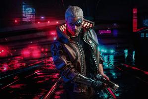 Cyberpunk HD تصوير الشاشة 1