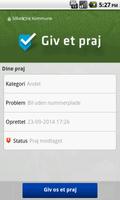 Giv et praj โปสเตอร์