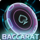 Baccarat 9-Game bài trực tuyến biểu tượng