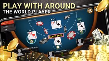 پوستر Anytime Black Jack online