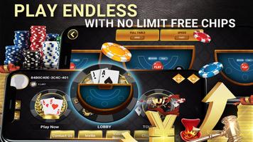 برنامه‌نما Anytime Black Jack online عکس از صفحه