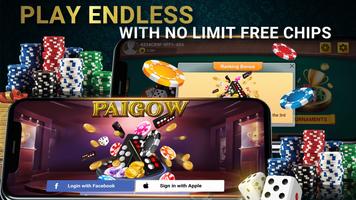 Pai Gow Online Casino capture d'écran 1