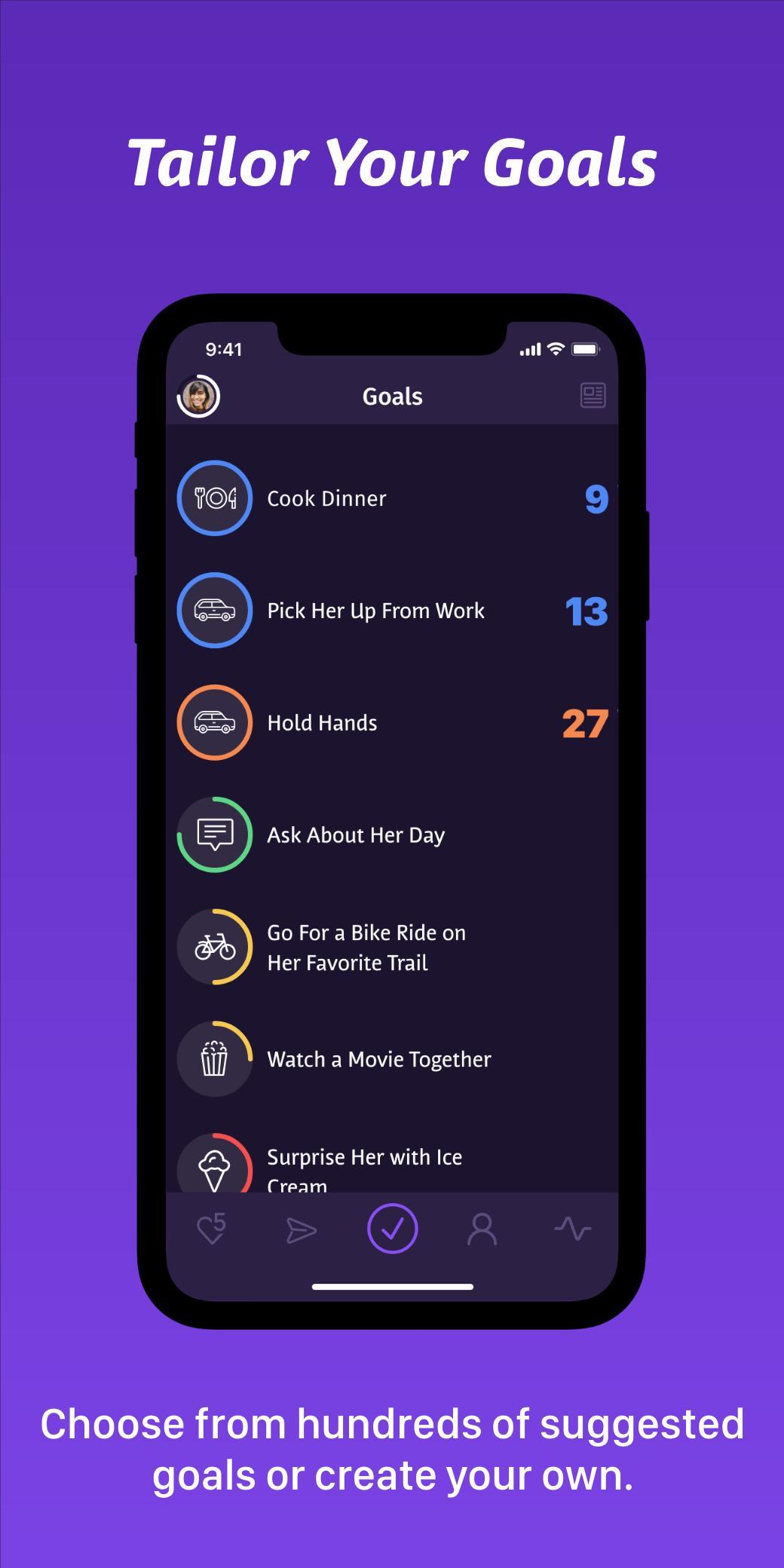 Love Nudge for Android - APK Download