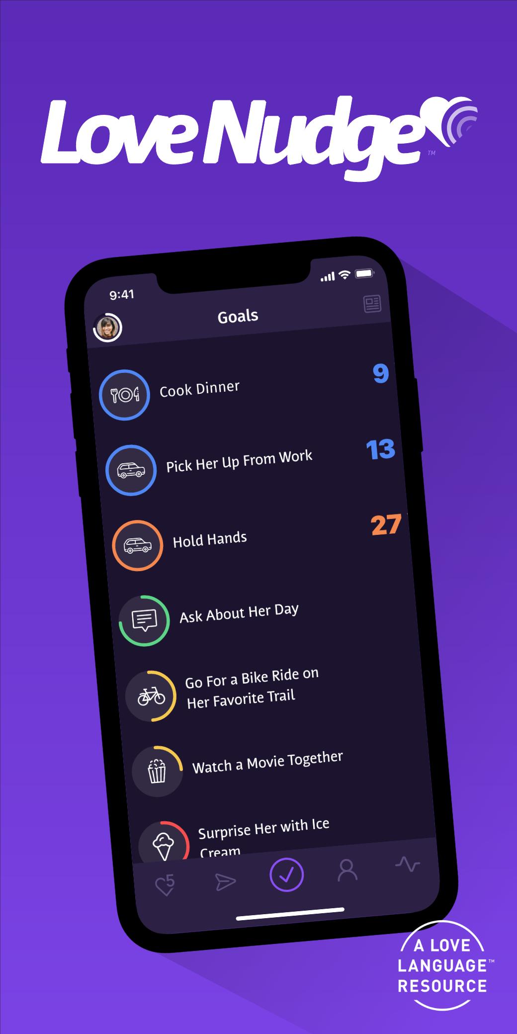 Love Nudge for Android - APK Download