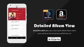 GroovePro 2019 capture d'écran 1