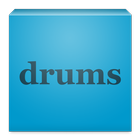 Drum Samples for GrooveMixer icône