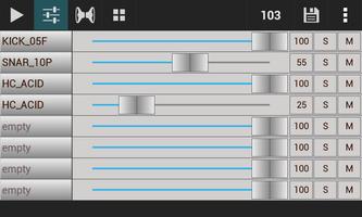 GrooveMixer Pro – Beat Studio スクリーンショット 2