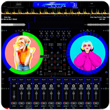 DJ Mixer – DJ Virtual Music иконка