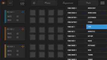 DrumMe Beat Pads تصوير الشاشة 1