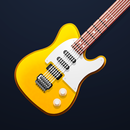 Guitare: Accords & Sim D’Instrument De Musique APK