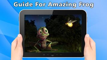 Guide For Amazing Frog Affiche