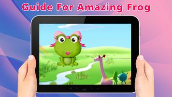 Guide For Amazing Frog capture d'écran 1