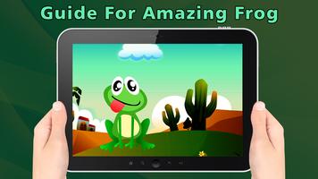 Guide For Amazing Frog capture d'écran 2