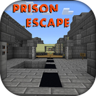 Prison Escape Map for Minecraft PE icône