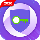 High Speed VPN-Secure VPN-Unlimited Proxy Server icono