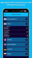High Speed VPN-Secure VPN-Unlimited Proxy Server スクリーンショット 2