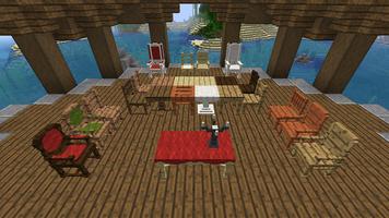 Mod Furniture For MCPE スクリーンショット 3