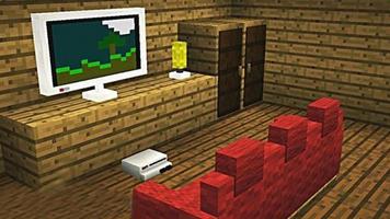 Mod Furniture For MCPE スクリーンショット 1