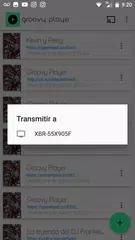 Groovy Player APK download