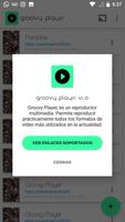 Groovy Player تصوير الشاشة 2