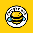 Groovy Bee App 圖標
