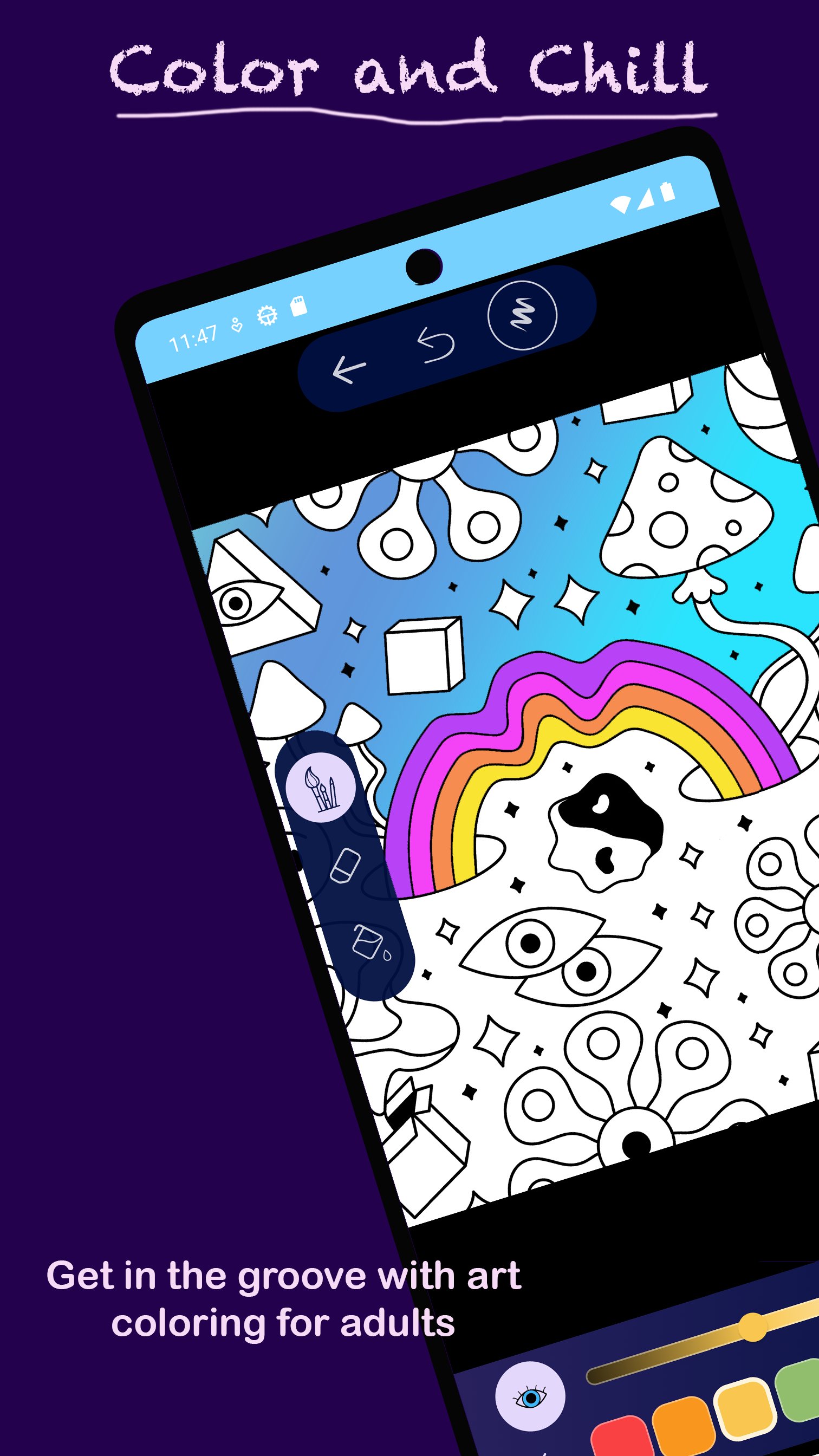 Groovy Coloring APK for Android Download