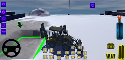 Groovy Excavator Simulator capture d'écran 2