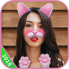 Sweet Camera Selfie Editor - Face Filter icon