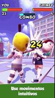 Swipe Fight! imagem de tela 1