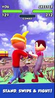 Swipe Fight! โปสเตอร์