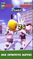 Swipe Fight! ภาพหน้าจอ 1