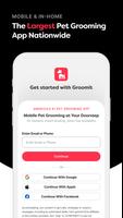 GROOMIT - Pet Care Marketplace ポスター