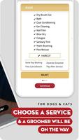 GROOMIT - Pet Care Marketplace syot layar 1