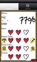 Love % - Compatibility Test スクリーンショット 2