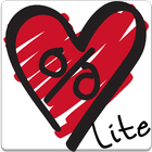 Love %: Compatibility Test आइकन