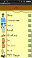 Ready2Go Pro - Checklist screenshot 2