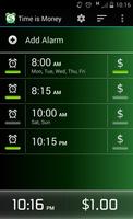 Time Is Money: Alarm Clock poster