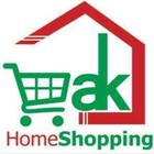 ak Home Shopping icône
