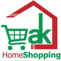 ak Home Shopping Affiche