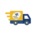 Mini Mart Delivery Boy