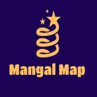 Mangal Map plakat